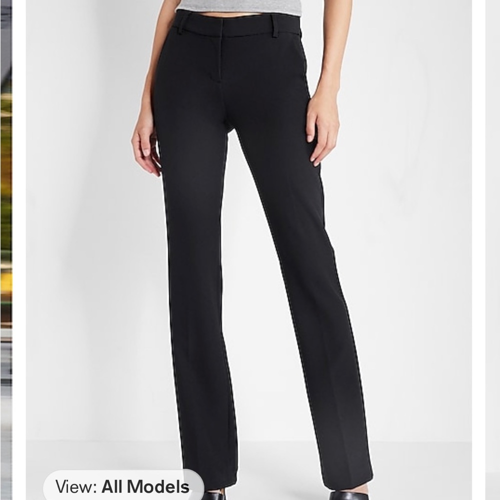 Express Midrise Editor Dress Pants Size 8 - New w/tags